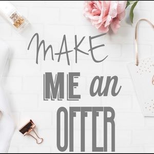 🛍Treat Yourself 🛍Make an Offer! 🤩